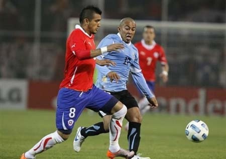 Chile – Venezuela: Chờ đợi những bất ngờ - 3 Chile – Venezuela: Chờ đợi những bất ngờ - 3