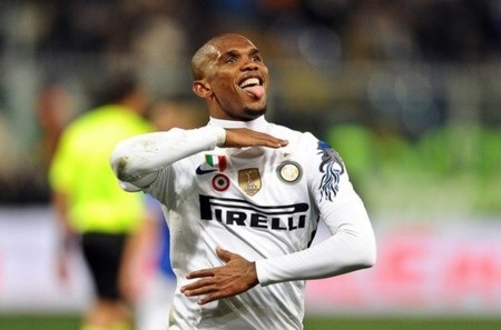 Eto’o hoàn tất thương thảo với “đại gia” nước Nga - 1 Eto’o hoàn tất thương thảo với “đại gia” nước Nga - 1