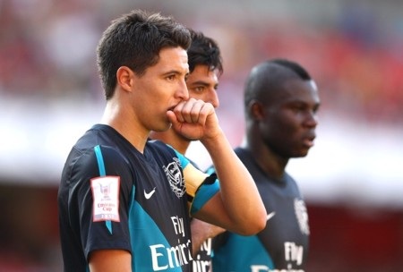 Man City chào giá lần cuối 22 triệu bảng cho Nasri - 1