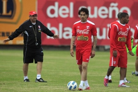 Bảng C Copa America: Chờ một khởi đầu mới - 2
