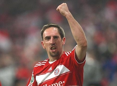ĐT Pháp cầu viện Ribery trước loạt trận VL Euro 2012 - 1