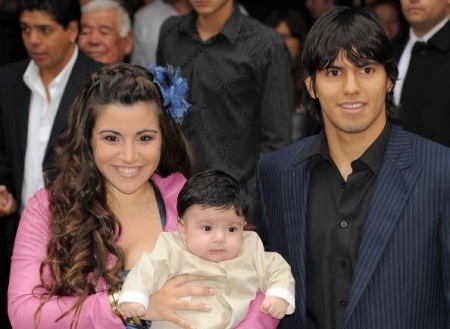 Những điều có thể bạn chưa biết về Sergio Aguero - 3 Những điều có thể bạn chưa biết về Sergio Aguero - 3