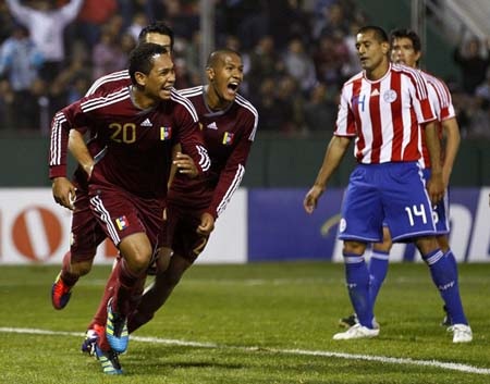 Chile – Venezuela: Chờ đợi những bất ngờ - 2 Chile – Venezuela: Chờ đợi những bất ngờ - 2