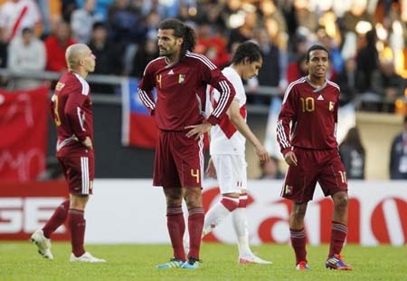 Guerrero lập hat-trick, Peru giành giải Ba Copa America - 3 Guerrero lập hat-trick, Peru giành giải Ba Copa America - 3