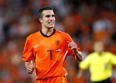 Hà Lan đại thắng 11-0, C.Ronaldo lập cú đúp cho BĐN - 1