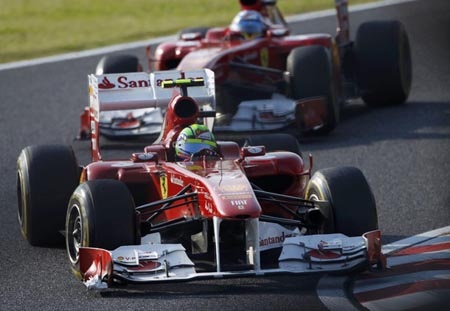 Button về nhất, Vettel vẫn đăng quang F1 2011 - 3 Button về nhất, Vettel vẫn đăng quang F1 2011 - 3