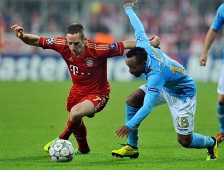 Vòng 12 Bundesliga: Chờ những cơn “mưa” bàn thắng - 3 Vòng 12 Bundesliga: Chờ những cơn “mưa” bàn thắng - 3