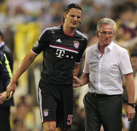 Bayern khởi đầu hoàn hảo, Man City hòa đáng tiếc - 3 Bayern khởi đầu hoàn hảo, Man City hòa đáng tiếc - 3