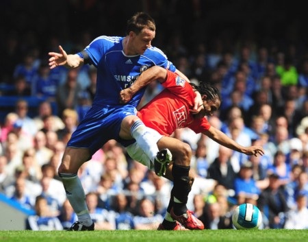 Ferguson: “Chelsea là mối đe dọa lớn của MU” - 1