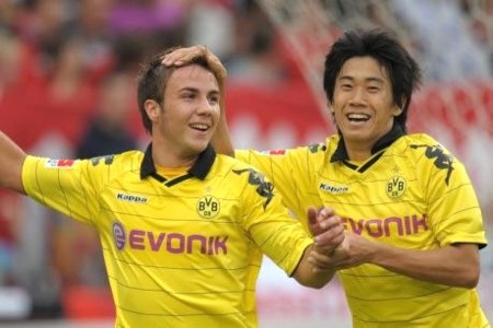 Dortmund: từ bờ vực phá sản đến Champions League - 1 Dortmund: từ bờ vực phá sản đến Champions League - 1