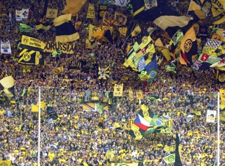 Dortmund: từ bờ vực phá sản đến Champions League - 3 Dortmund: từ bờ vực phá sản đến Champions League - 3