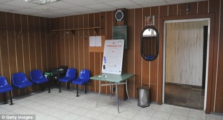 ĐT Anh chọn khách sạn xa hoa làm đại bản doanh tại Euro 2012 - 7 ĐT Anh chọn khách sạn xa hoa làm đại bản doanh tại Euro 2012 - 7