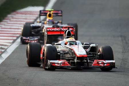 Vettel khẳng định bản lĩnh nhà VĐ tại chặng Hàn Quốc - 2