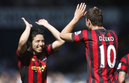 Manchester City: Sức bật của 1 tỷ bảng - 1 Manchester City: Sức bật của 1 tỷ bảng - 1