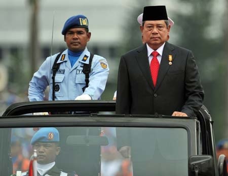 Tổng thống Indonesia đích thân đốc thúc BTC SEA Games 26 - 1 Tổng thống Indonesia đích thân đốc thúc BTC SEA Games 26 - 1