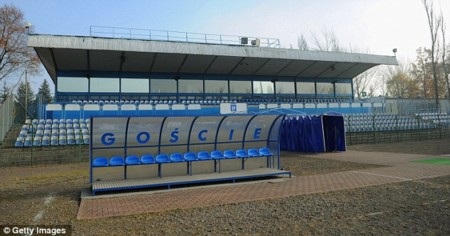 ĐT Anh chọn khách sạn xa hoa làm đại bản doanh tại Euro 2012 - 5 ĐT Anh chọn khách sạn xa hoa làm đại bản doanh tại Euro 2012 - 5