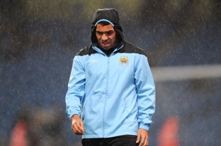 Tevez tiếp tục bị gạt khỏi ĐT Argentina - 1