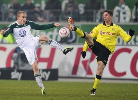 Vòng 12 Bundesliga: Chờ những cơn “mưa” bàn thắng - 2 Vòng 12 Bundesliga: Chờ những cơn “mưa” bàn thắng - 2
