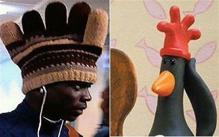 Top 10 khoảnh khắc "điên" nhất của Balotelli - 2 Top 10 khoảnh khắc "điên" nhất của Balotelli - 2