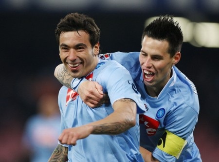 Man City muốn "rút ruột" cả 2 ngôi sao của Napoli - 1 Man City muốn "rút ruột" cả 2 ngôi sao của Napoli - 1