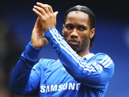 Drogba bất ngờ tuyên bố sẽ chia tay Chelsea - 1 Drogba bất ngờ tuyên bố sẽ chia tay Chelsea - 1