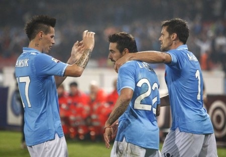 Napoli - Man City: Cuộc chiến một mất một còn - 3 Napoli - Man City: Cuộc chiến một mất một còn - 3