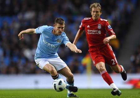 Liverpool - Man City: Đại chiến tại Anfield - 1 Liverpool - Man City: Đại chiến tại Anfield - 1
