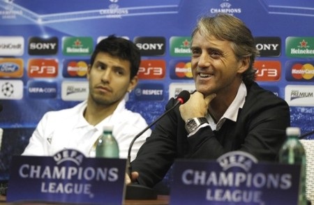 Napoli - Man City: Cuộc chiến một mất một còn - 2 Napoli - Man City: Cuộc chiến một mất một còn - 2