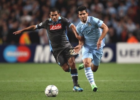 Napoli - Man City: Cuộc chiến một mất một còn - 1 Napoli - Man City: Cuộc chiến một mất một còn - 1