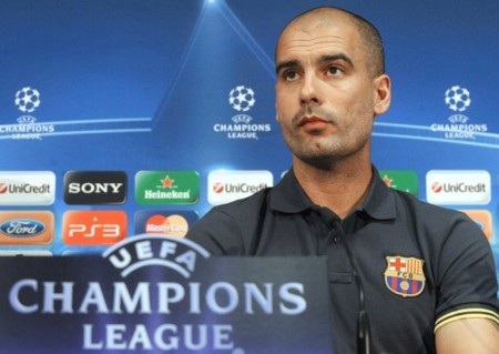 Barca hối thúc Guardiola gia hạn hợp đồng - 1 Barca hối thúc Guardiola gia hạn hợp đồng - 1