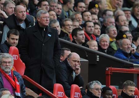 "Thảm họa" tất niên của "Quỷ đỏ" MU! - 3