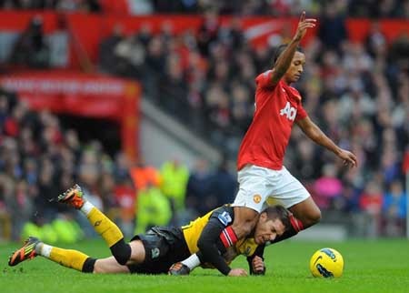 "Thảm họa" tất niên của "Quỷ đỏ" MU! - 2