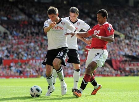 Fulham - MU: Quỷ đỏ chinh phục Craven Cottage - 2 Fulham - MU: Quỷ đỏ chinh phục Craven Cottage - 2