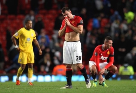 MU sắp tống cổ Darron Gibson vì vi phạm kỷ luật - 1