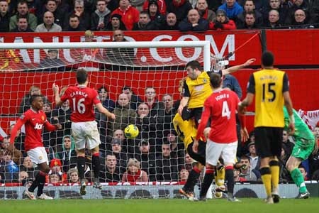 "Thảm họa" tất niên của "Quỷ đỏ" MU! - 4