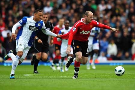 MU - Blackburn: Mở “tiệc” tất niên tại Old Trafford - 1 MU - Blackburn: Mở “tiệc” tất niên tại Old Trafford - 1