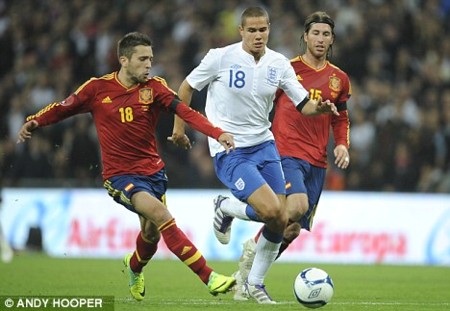 Chelsea sẵn sàng chi 20 triệu bảng vì Jack Rodwell - 1 Chelsea sẵn sàng chi 20 triệu bảng vì Jack Rodwell - 1
