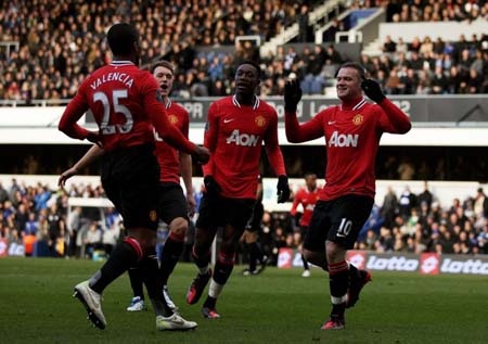 Fulham - MU: Quỷ đỏ chinh phục Craven Cottage - 1 Fulham - MU: Quỷ đỏ chinh phục Craven Cottage - 1