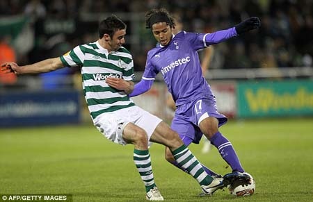 Đại thắng 4 sao, Tottenham vẫn chia tay Europa League - 2 Đại thắng 4 sao, Tottenham vẫn chia tay Europa League - 2