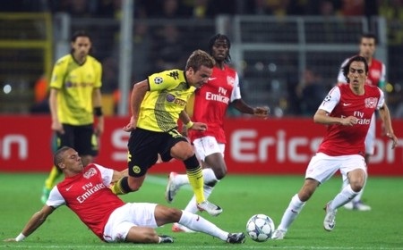 MU hỏi mua "Messi nước Đức" Mario Gotze - 1