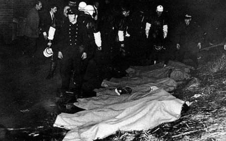 Những thảm họa tàn khốc nhất lịch sử bóng đá hiện đại - 2