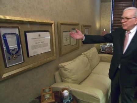 Ghé thăm văn phòng của tỷ phú Warren Buffett - 11 Ghé thăm văn phòng của tỷ phú Warren Buffett