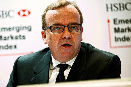 CEO của HSBC nhận thưởng “khủng” nhất giới ngân hàng - 1 CEO của HSBC nhận thưởng “khủng” nhất giới ngân hàng - 1