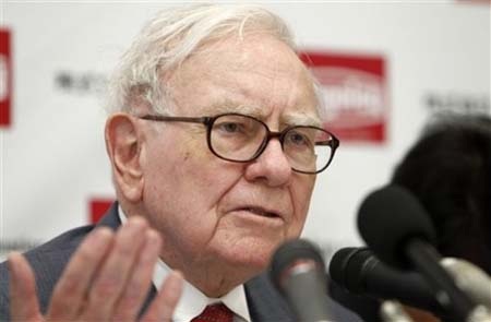 Tỷ phú huyền thoại Warren Buffett thừa nhận mắc 5 sai lầm - 1