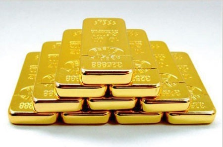 Giá vàng có thể bật tăng trong ngắn hạn - 1 Giá vàng có thể bật tăng trong ngắn hạn