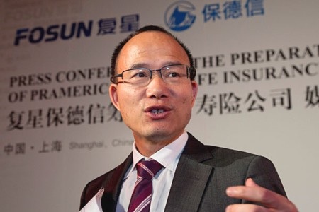 Điểm mặt các tỉ phú trên chính trường Trung Quốc