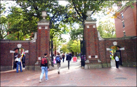 Havard soán ngôi trường có tỉ lệ chọi cao nhất của Yale - 1 Havard soán ngôi trường có tỉ lệ chọi cao nhất của Yale