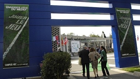 Top 10 các trường kinh doanh tốt nhất châu Âu