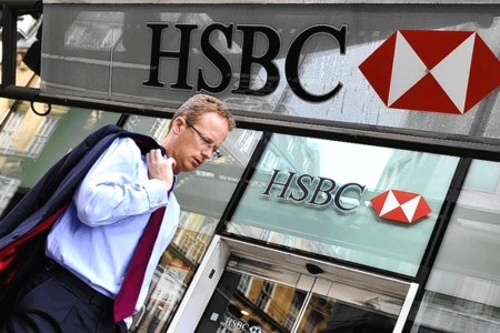 HSBC bị điều tra vì giao dịch chuyển tiền nghi bất hợp pháp - 1