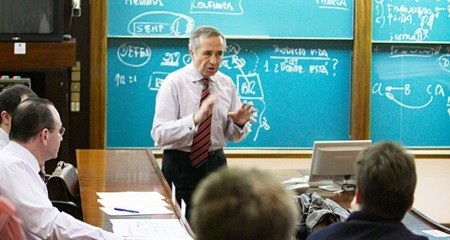 Top 10 các trường kinh doanh tốt nhất châu Âu